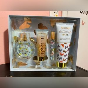 Kenise buttercup babe perfume set!!!!